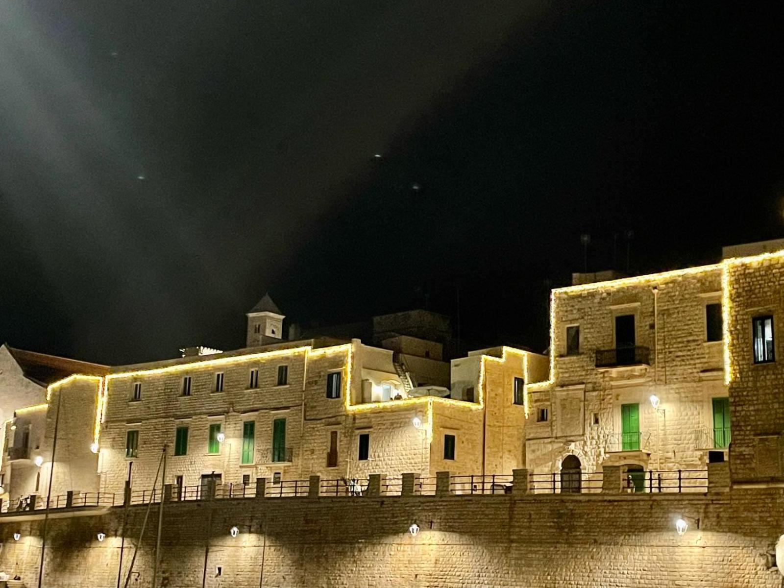 Апартаменты Albachiara Джовинаццо Экстерьер фото